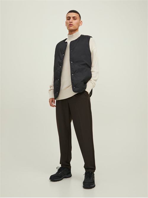  JACK AND JONES | 12216758/Seal Brown STRUCTURE